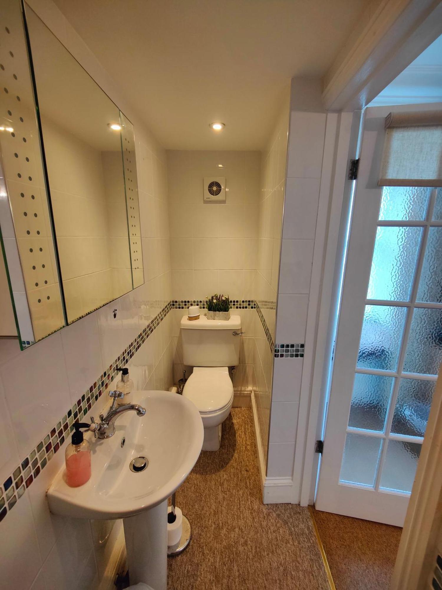 The Pack O' Cards Hotel Combe Martin Room photo